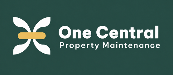 One Central Property Maintenance logo