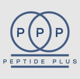 Peptide Plus Pharma Logo