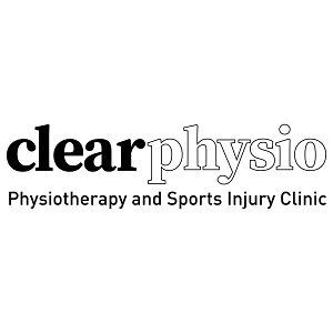 Clear Physio Logo