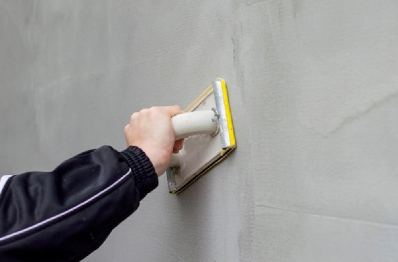 Salford Plasterer Experts Logo