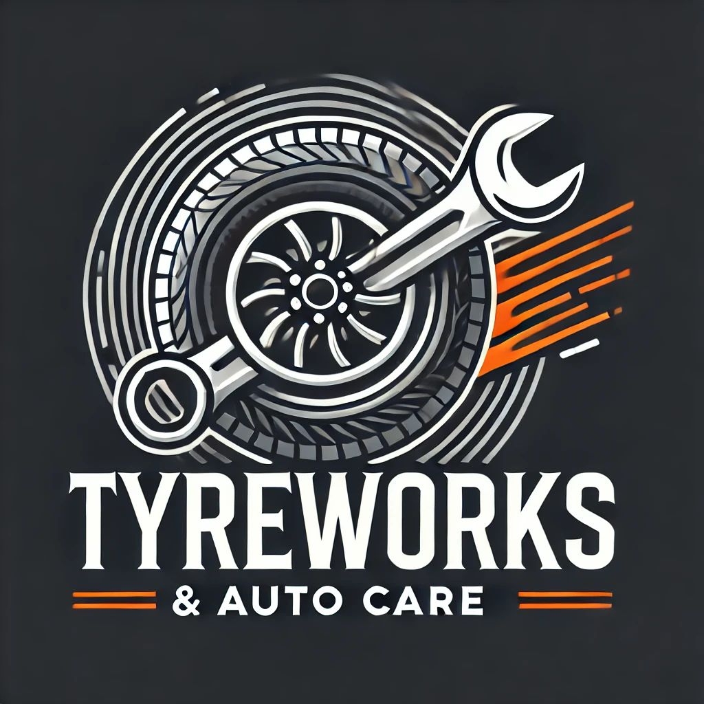 Tyreworks & Auto Care Logo