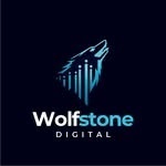 Wolfstone Digital Logo