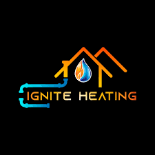 Ignite Heating North West LTD Logo