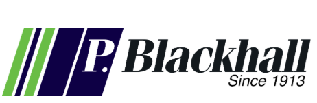 P Blackhall Ltd Logo