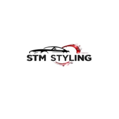 STM STYLING logo