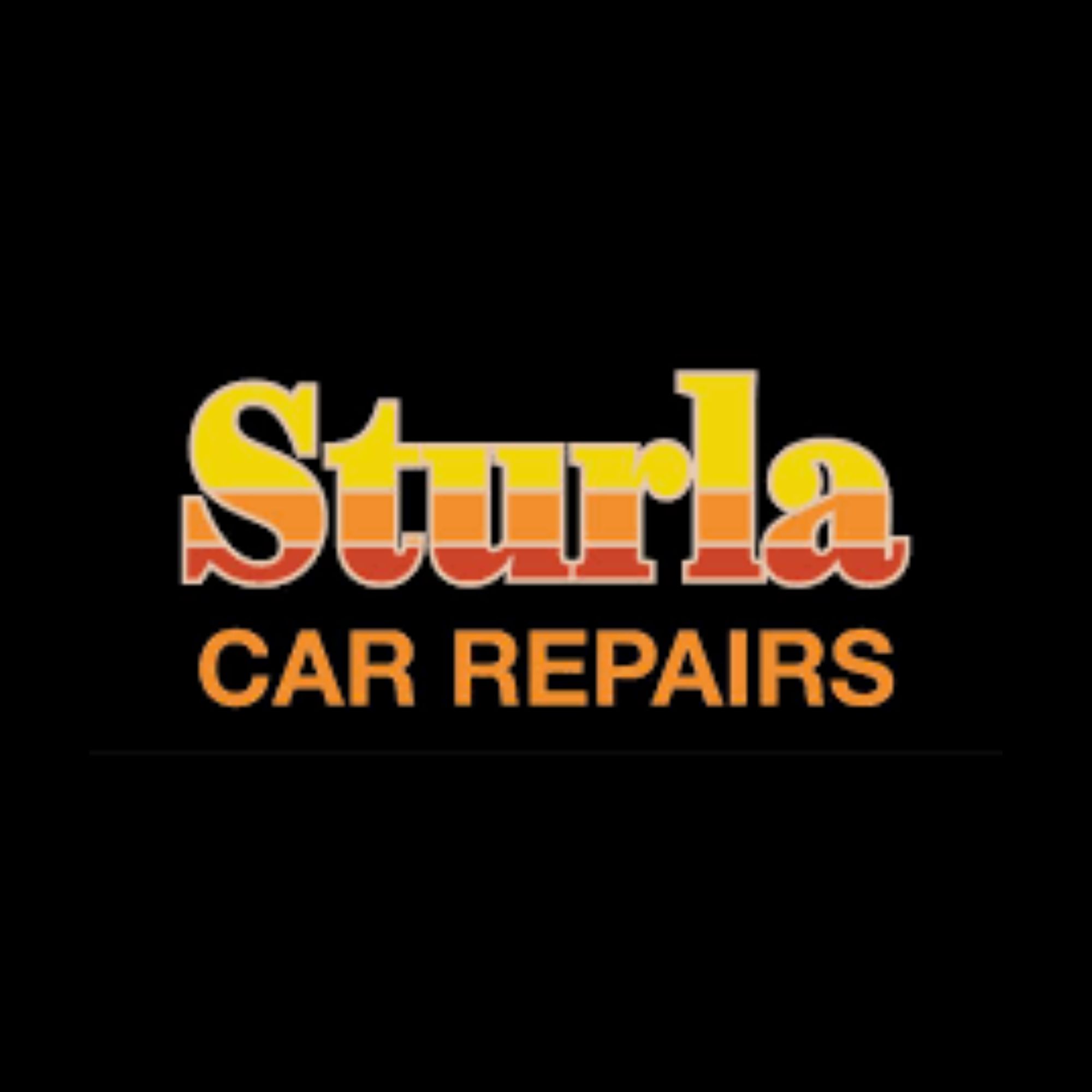 Sturla Car Repairs Logo