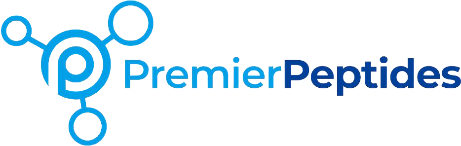 Premier Peptides Logo