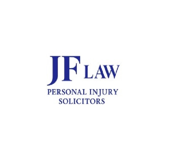 JF Law Personal Injury Solicitors Birmingham Logo