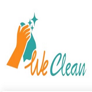 We Clean Clapham logo