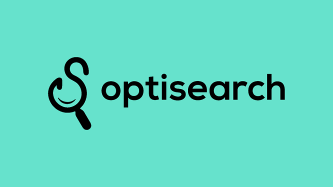 Optisearch logo