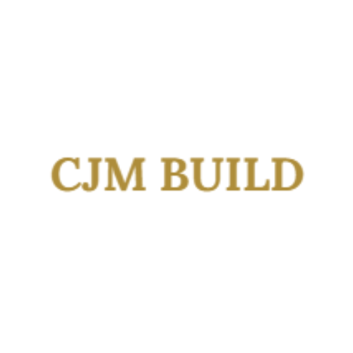 CJM Build Limited - Building Contractor Bath Logo