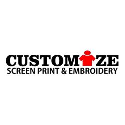 Embroidery in Edinburgh - Customize Screen Print & Embroidery Logo