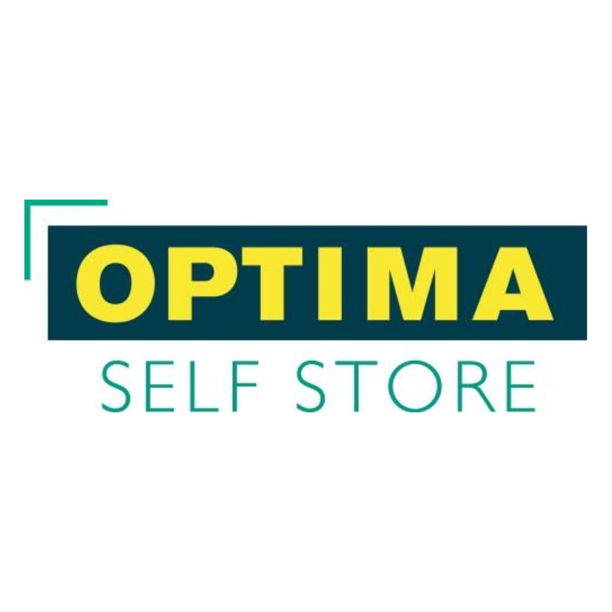 Optima Self Store Peterborough logo