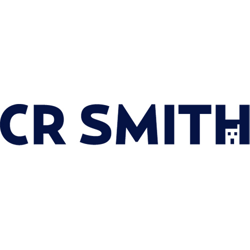 CR Smith - Double Glazed Windows, Doors & Conservatories Logo