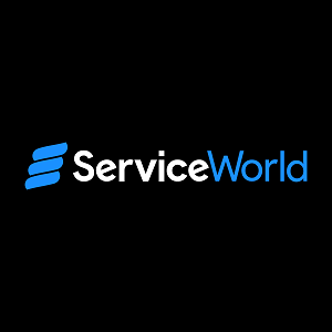 Service World Logo