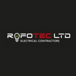 Rofotec Ltd - Electricians in East Midlands logo