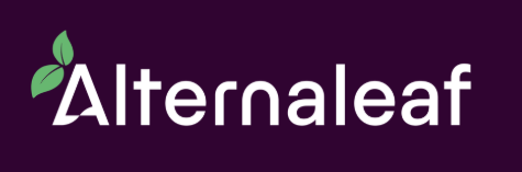 Alternaleaf UK logo