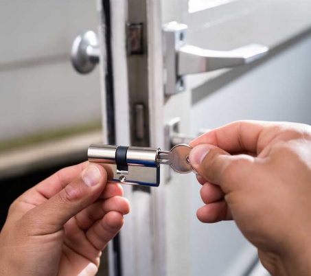 LockLotus Locksmiths Logo
