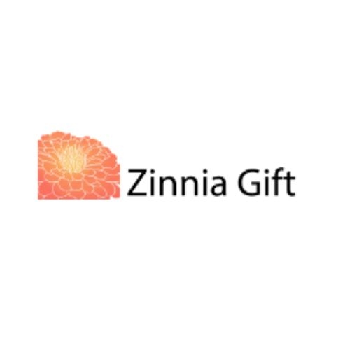 Seasonal Gifts in Essex - Zinnia Gift logo