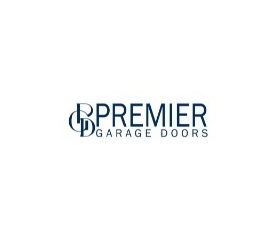 Premier Garage Doors Logo