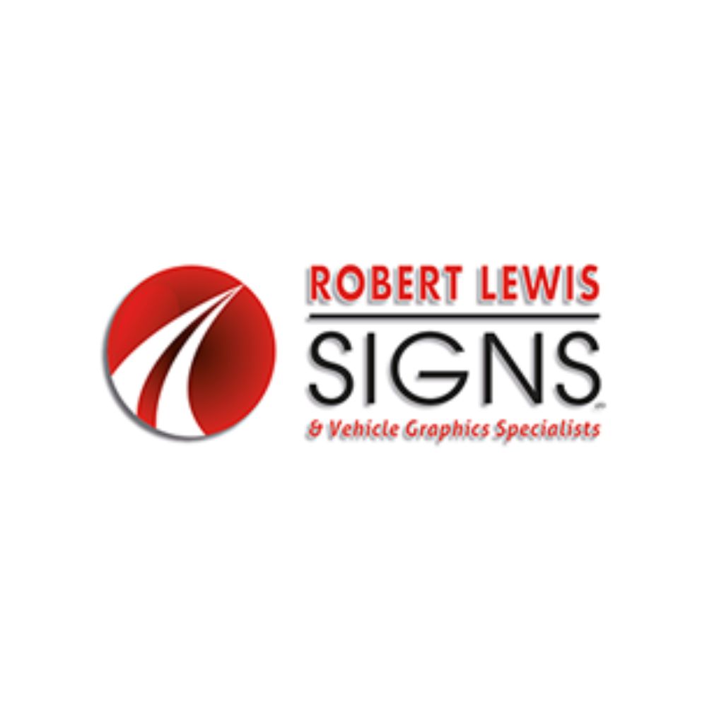 Robert Lewis Signs Ltd Logo