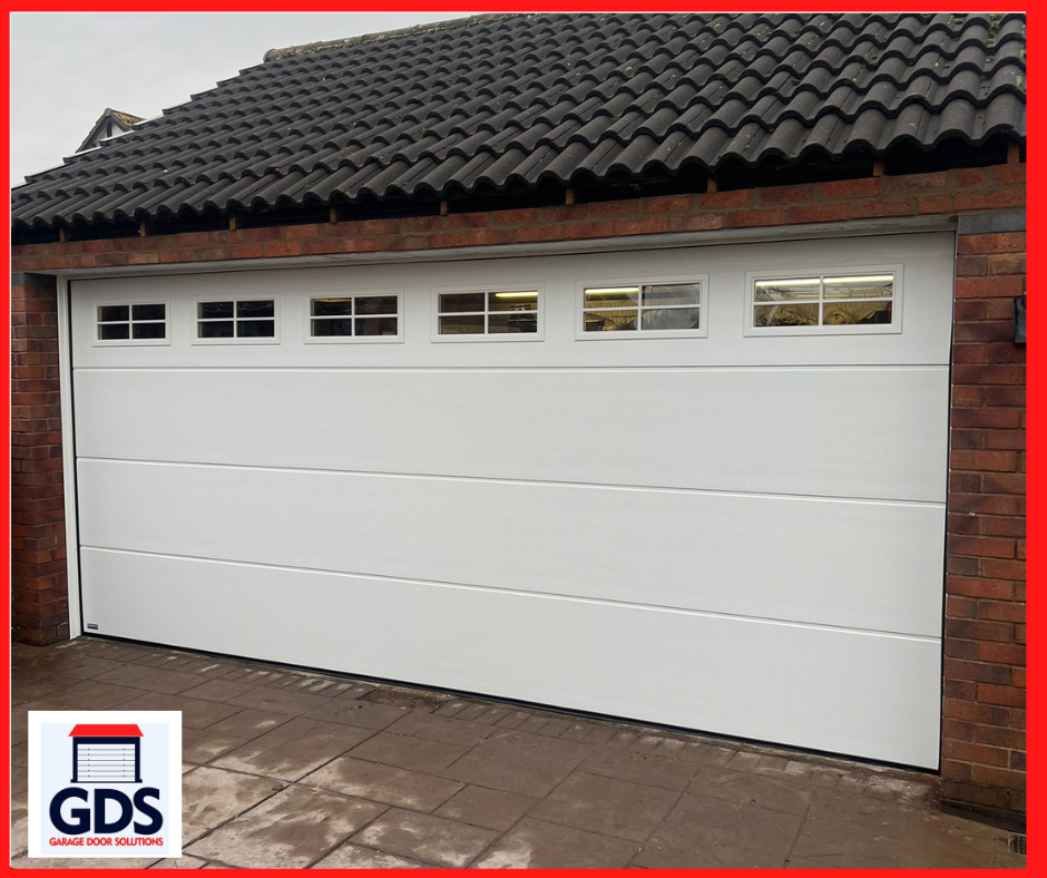 Garage Door Solutions NW Ltd Logo