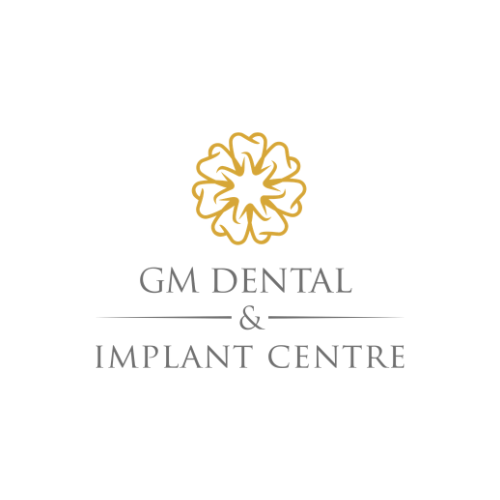 Gm Dental And Implant Centre Logo