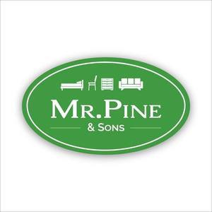 Mr Pine & Sons logo