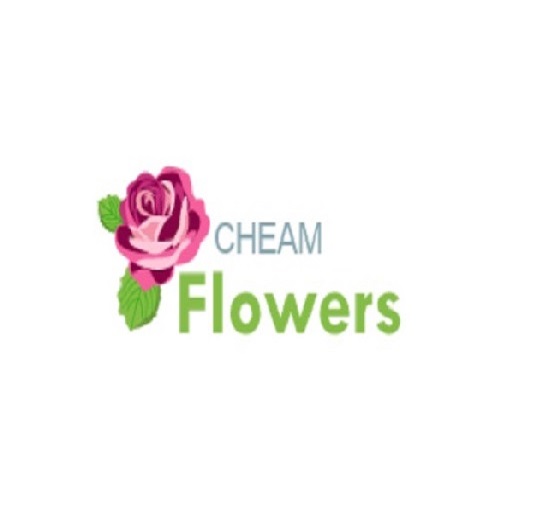 Cheam Flowers Logo