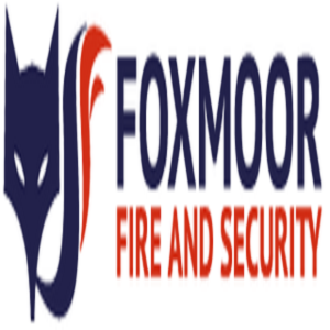 Foxmoor Fire and Security logo