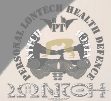 Lontech personal trainer logo