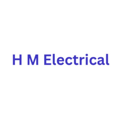 H M Electrical – Commercial Electrician Derbyshire Logo