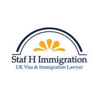 Staf H Immigration | UK Visa & Immigration Lawyers Logo