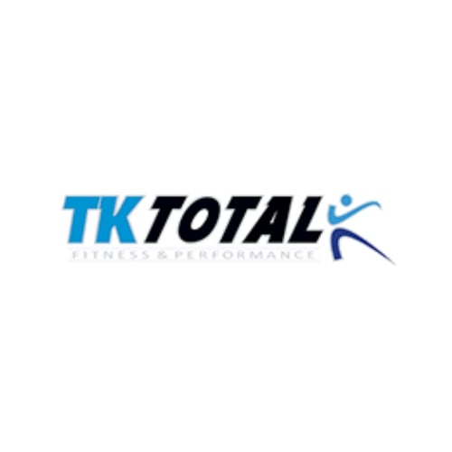 TK Total Fitness Logo