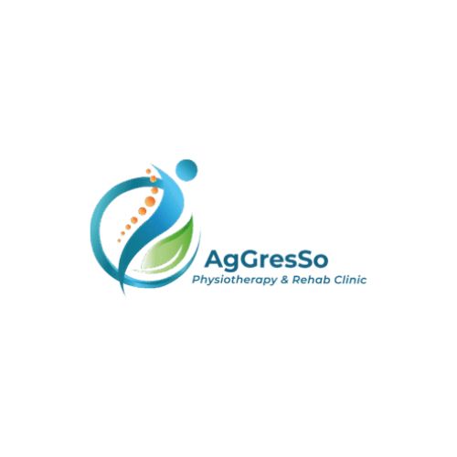 Aggresso Physiotherapy – Physiotherapy in West Bromwich Logo