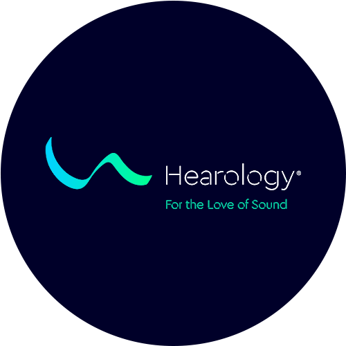 Hearology® Oxted logo