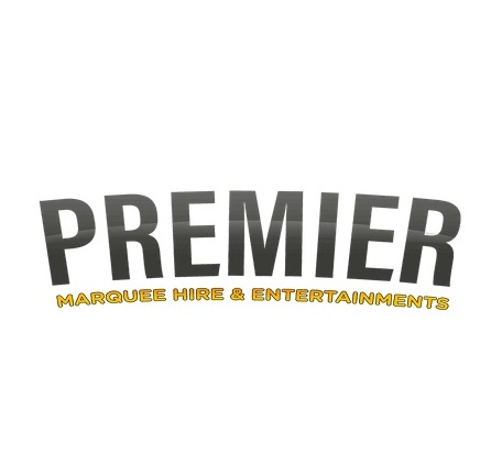 Premier Marquee Hire And Entertainments Logo