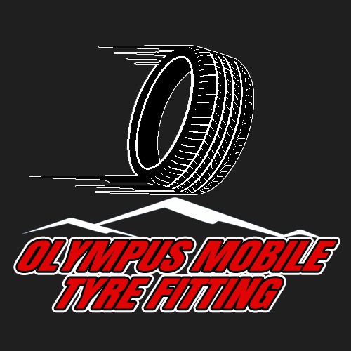 Olympus Mobile Tyre Fitting Logo