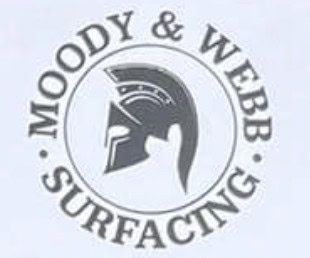 Moody & Webb Surfacing Logo