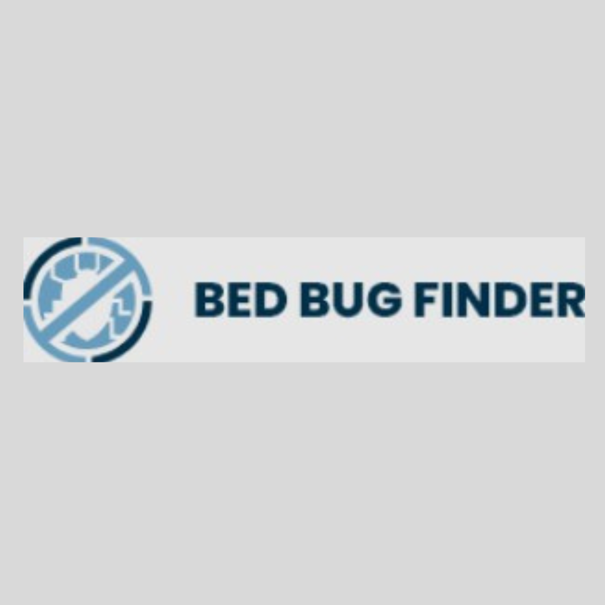 Bed Bug Finder Logo