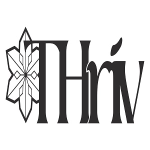 Thriv Hair Salon Logo