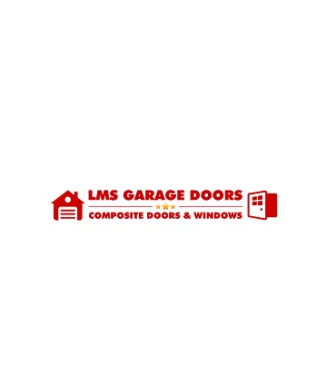 LMSA Garage Doors and Composite Doors Logo