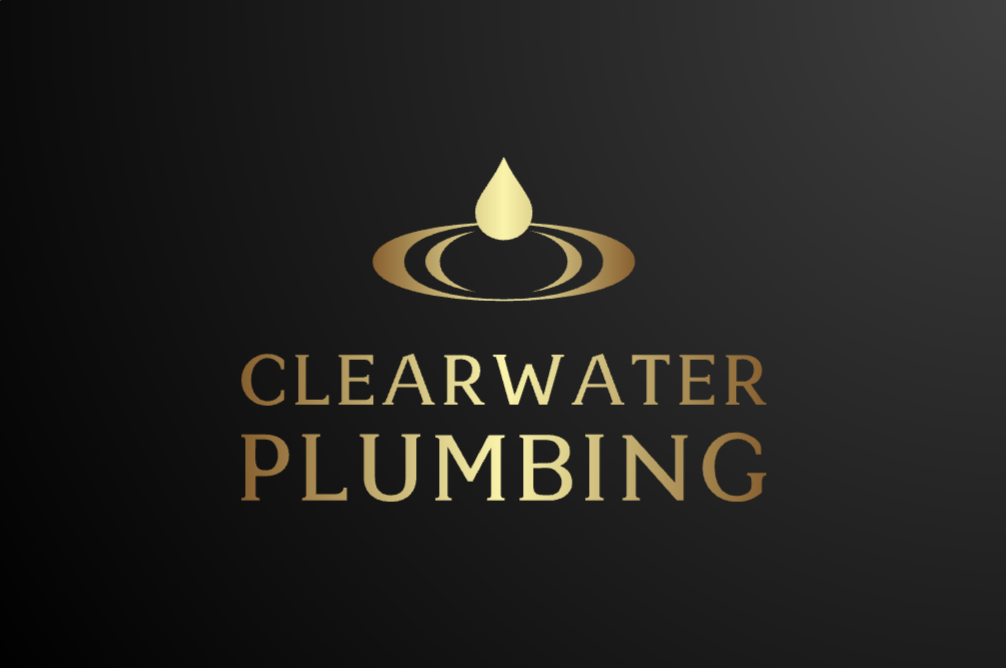 Clearwater Plumbing Logo