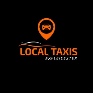 Local Taxis in Leicester Logo