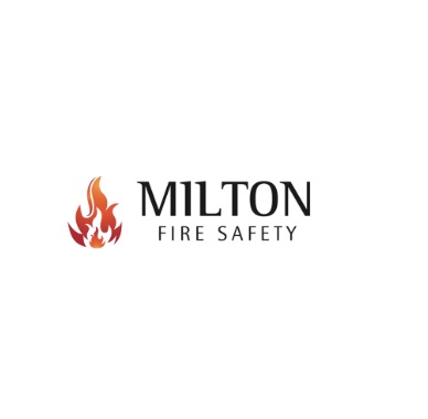 Milton Fire Safety logo