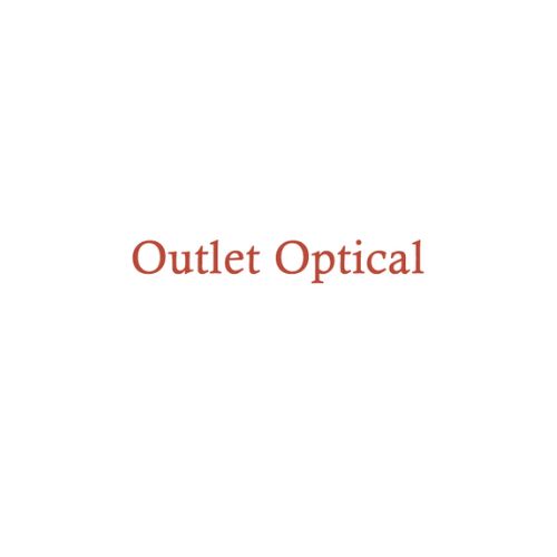 Affordable Glasses in Glasgow - Outlet Optical Logo