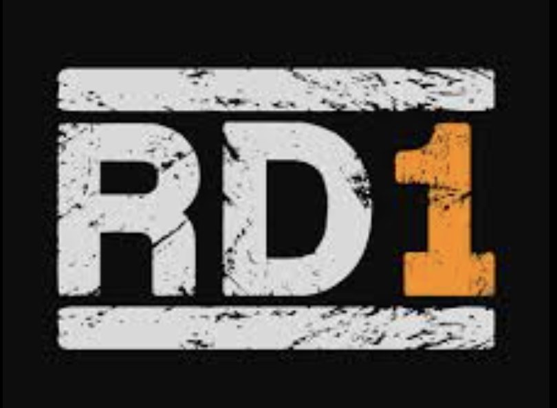 RD1 Clothing Logo