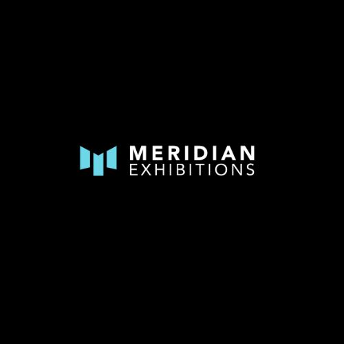 Meridian Exhibitions Logo