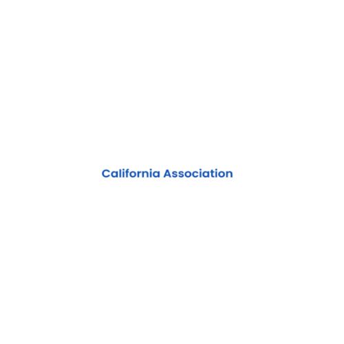 California Association Logo