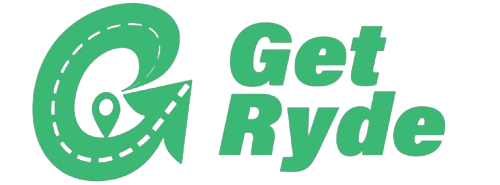 Get Ryde Logo